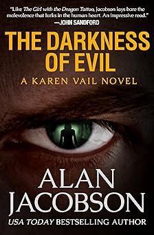 Darkness of Evil: a Karen Vail novel