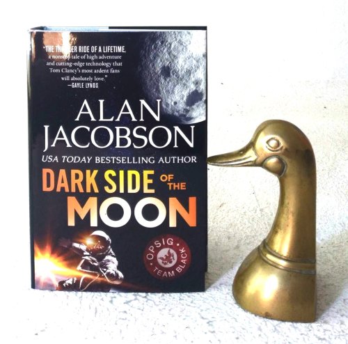The Dark Side of the Moon