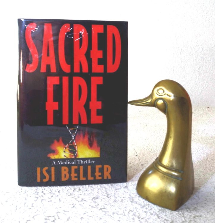 Sacred Fire