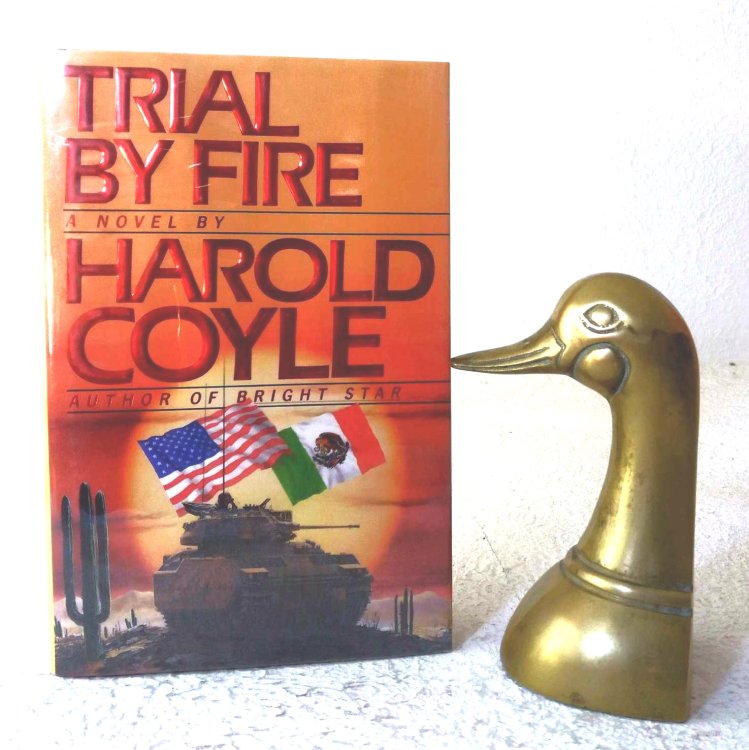 Trial By Fire