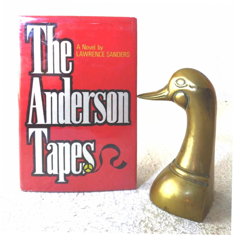 The Anderson Tapes
