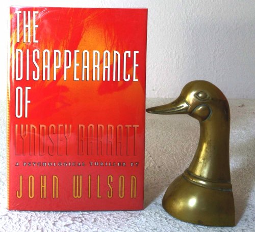 The Disappearance of Lyndsey Barratt