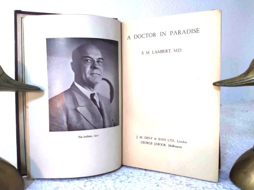A Doctor in Paradise