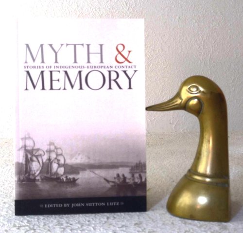 Myth & Memory: stories of indigenous-European contact
