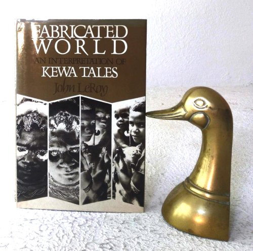 Fabricated World: an interpretation of Kewa tales
