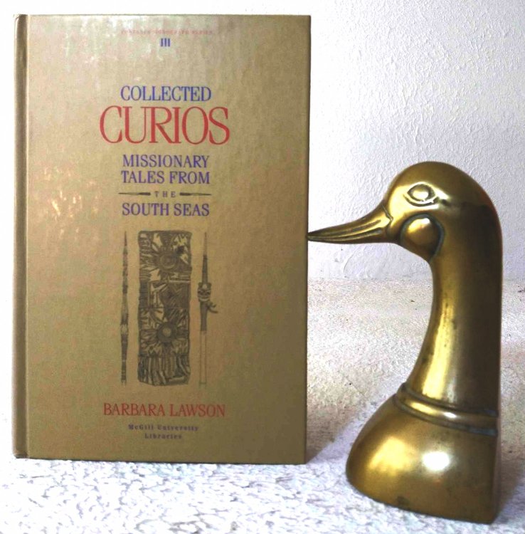 Collected Curios: Missionary Tales from the South Seas