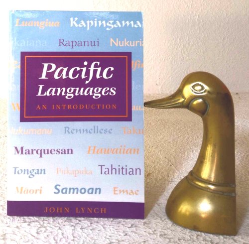 Pacific Languages: An Introduction