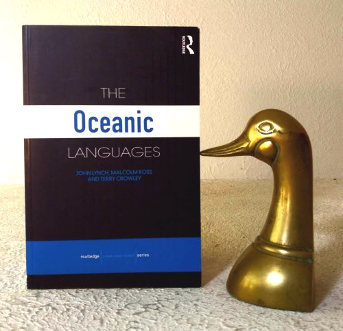 The Oceanic Languages