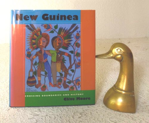 New Guinea. Crossing Boundaries and History