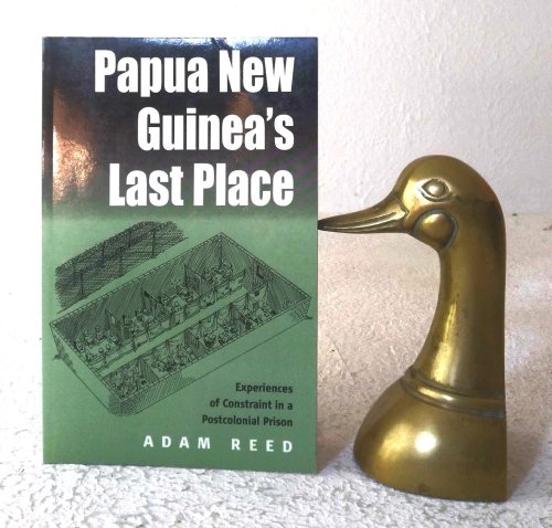 Papua New Guinea's Last Place
