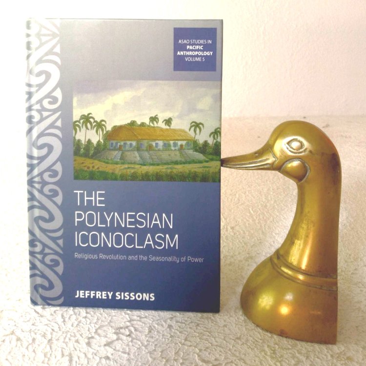 The Polynesian Iconoclasm: religious revolution and the seasonality of power