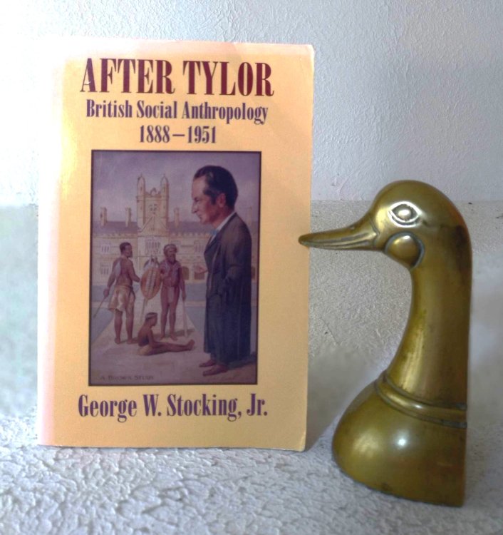 After Tylor: British Social Anthropology 1888-1951