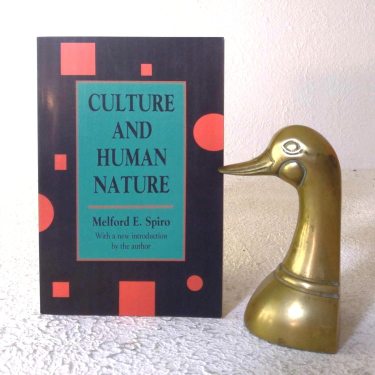 Culture and Human Nature