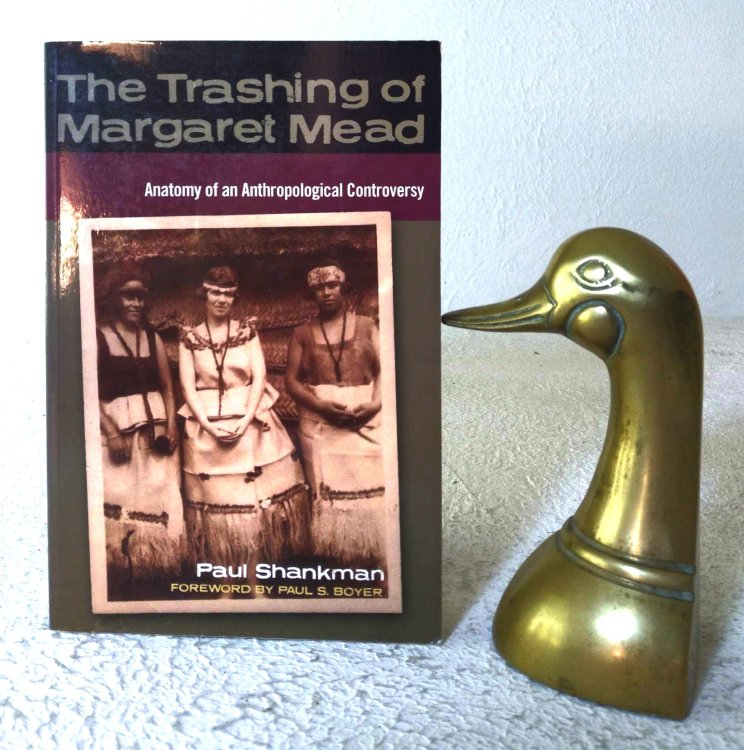 The Trashing of Margaret Mead: anatomy of an anthropological controversy