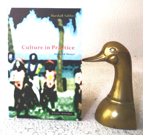 Culture in Practice: selected essays
