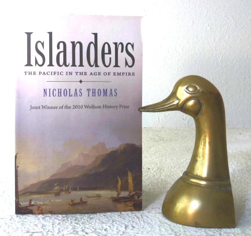 Islanders: the Pacific in the Age of Empire