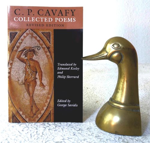 Selected Poems by C.P. Cavafy