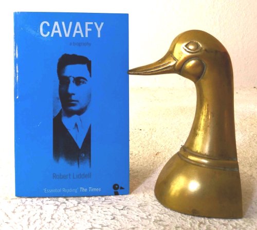 Cavafy: a critical biography