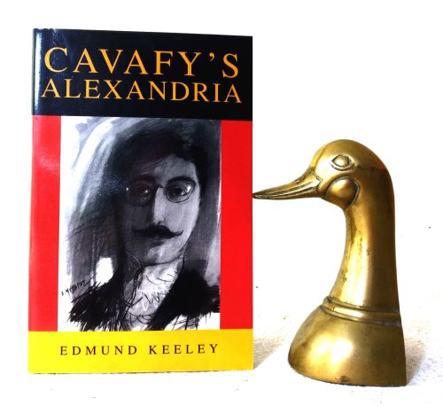 Cavafy's Alexandria