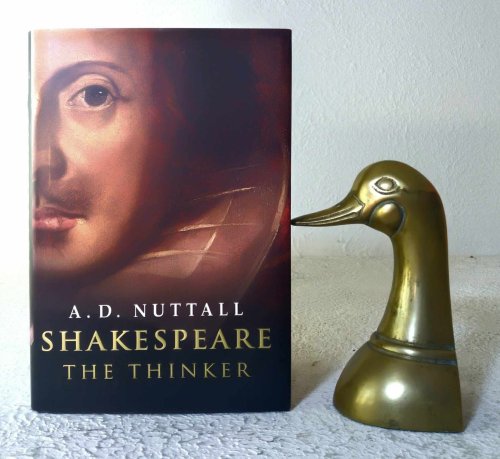 Shakespeare the Thinker
