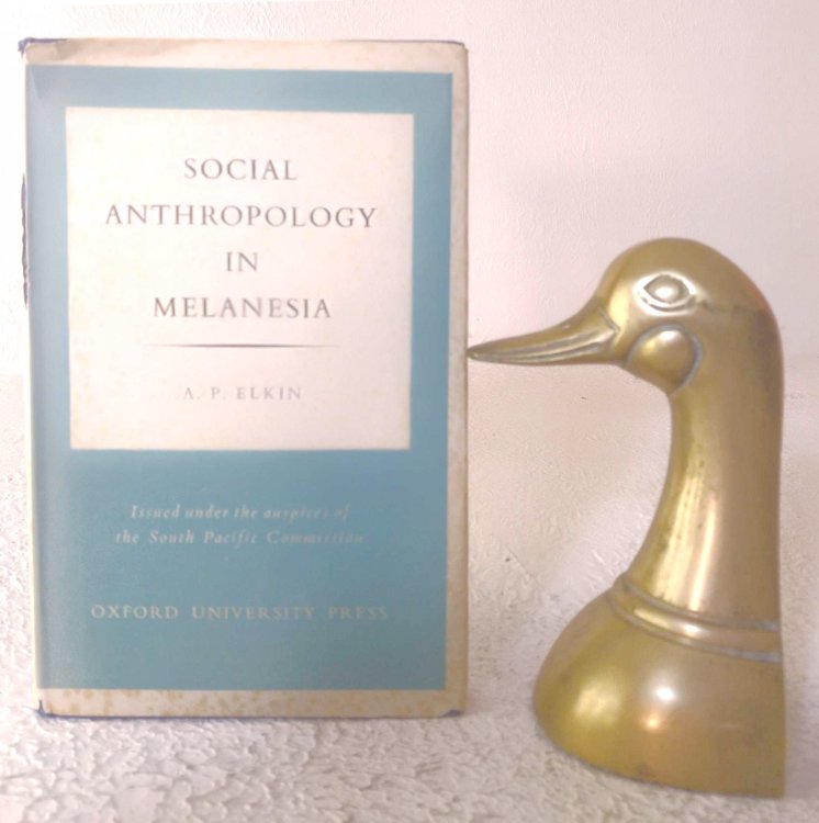 Social Anthropology in Melanesia