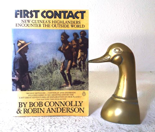 First Contact: New Guinea's Highlanders encounter the outside world