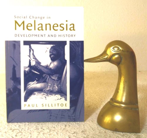 Social Change in Melanesia