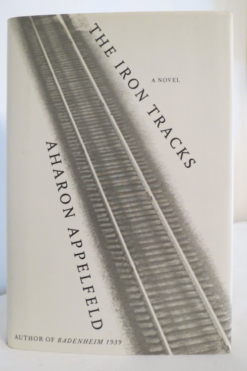 Image for THE IRON TRACKS (DJ protected by clear, acid-free mylar cover) THE IRON TRACKS (DJ protected by clear, acid-free mylar cover)