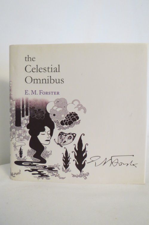 Image for THE CELESTIAL OMNIBUS (DJ protected by clear, acid-free mylar cover) THE CELESTIAL OMNIBUS (DJ protected by clear, acid-free mylar cover)