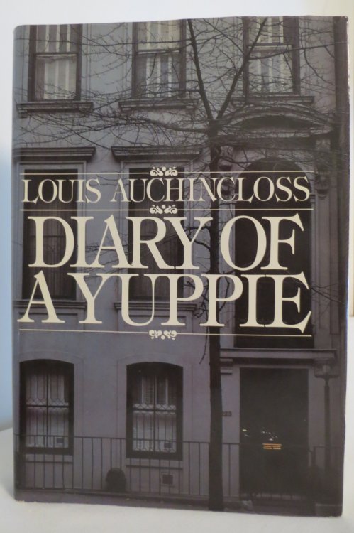 Image for DIARY OF A YUPPIE (DJ protected by clear, acid-free mylar cover) DIARY OF A YUPPIE (DJ protected by clear, acid-free mylar cover)