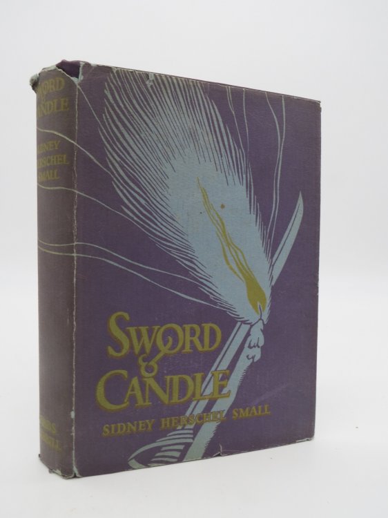 SWORD AND CANDLE (DJ Protected by a Brand New, Clear, Acid-Free Mylar Cover)