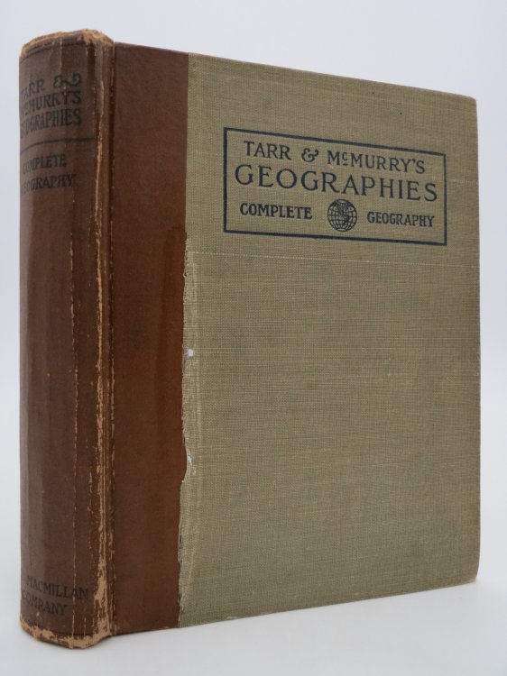 A COMPLETE GEOGRAPHY