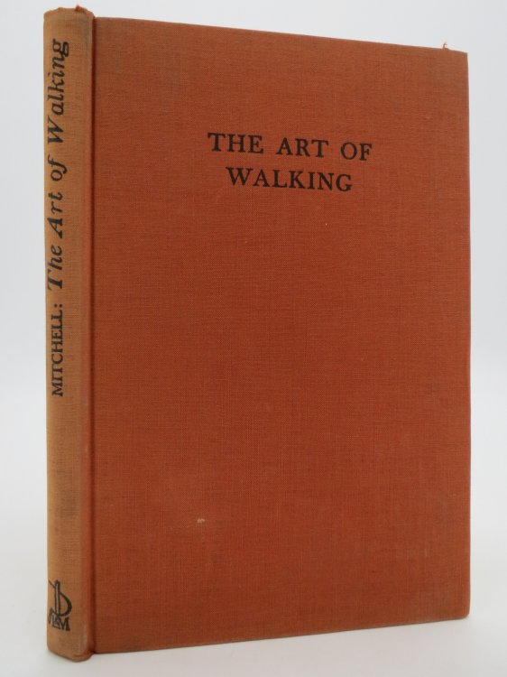 THE ART OF WALKING,