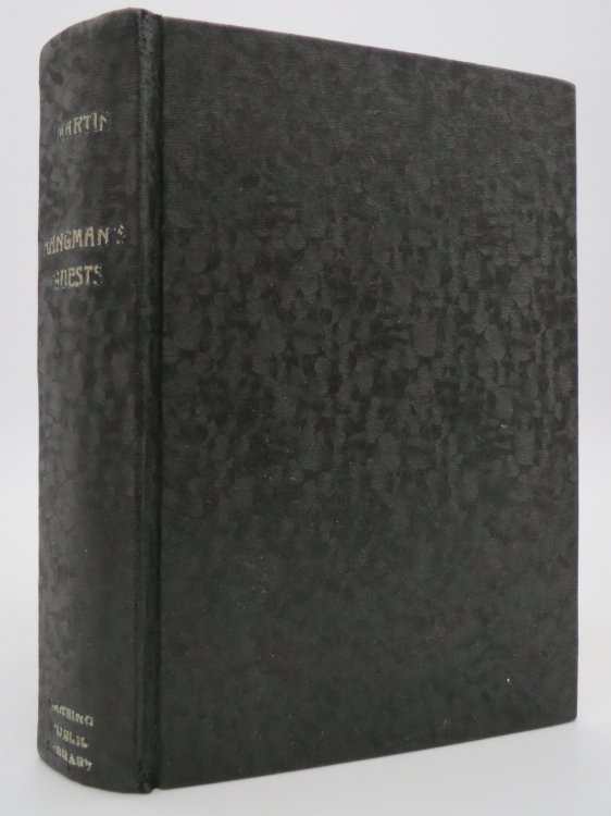 THE HANGMAN'S GUESTS