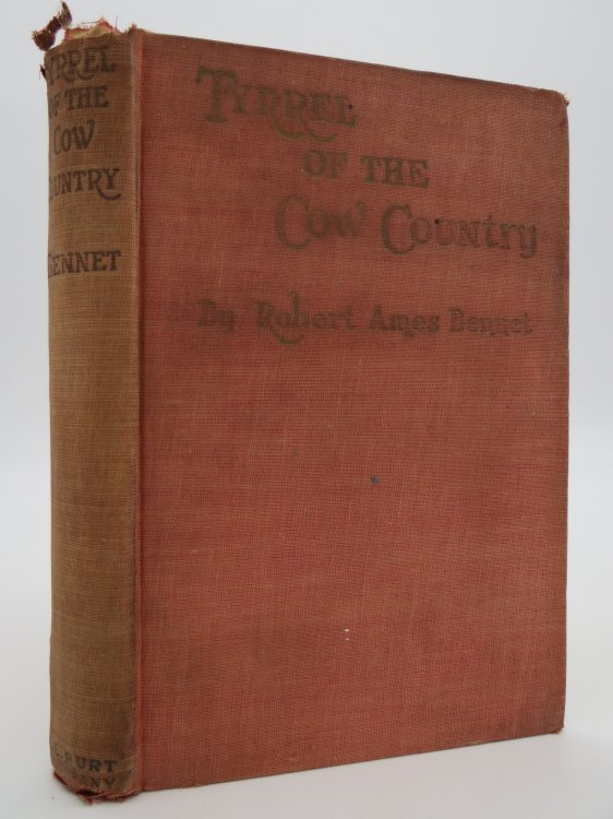 TYRREL OF THE COW COUNTRY