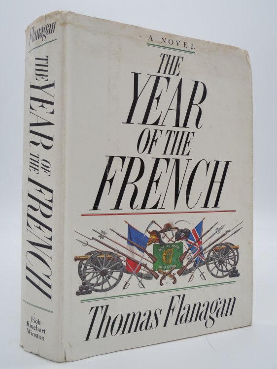 THE YEAR OF THE FRENCH (DJ Protected by a Brand New, Clear, Acid-Free Mylar Cover)
