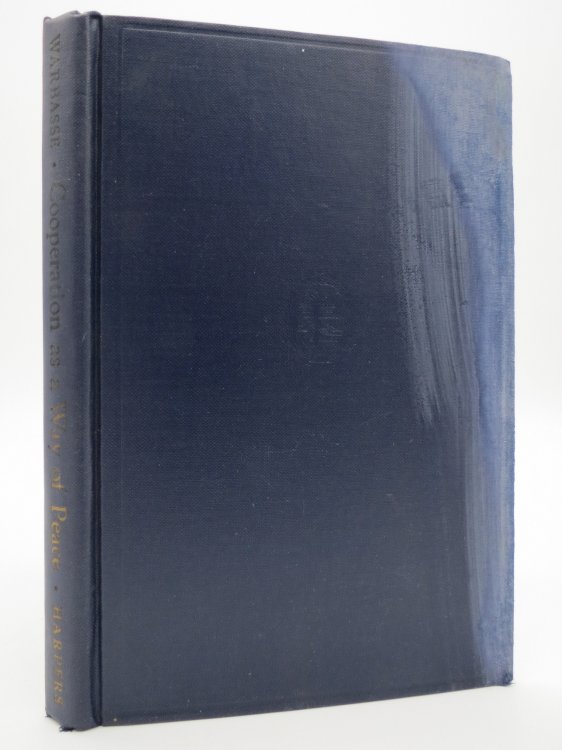 COOPERATION AS A WAY OF PEACE