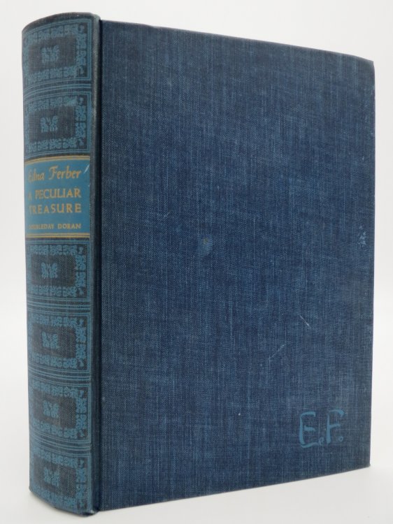 A PECULIAR TREASURE AN AUTOBIOGRAPHY