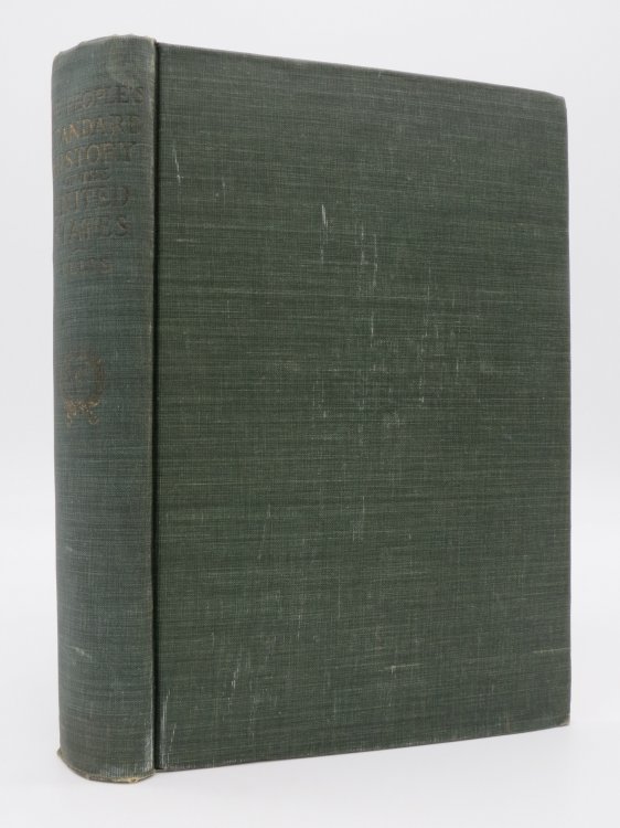 THE PEOPLE'S STANDARD HISTORY OF THE UNITED STATES, VOLUME II