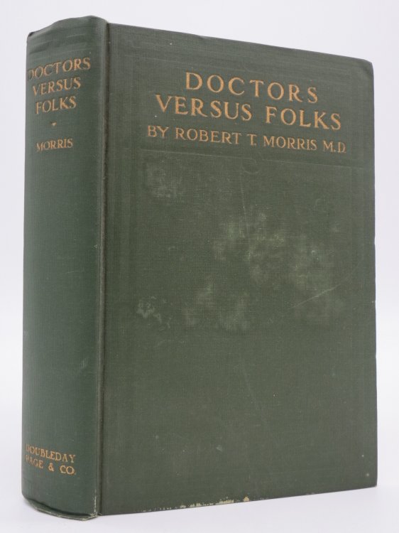 DOCTORS VERSUS FOLKS