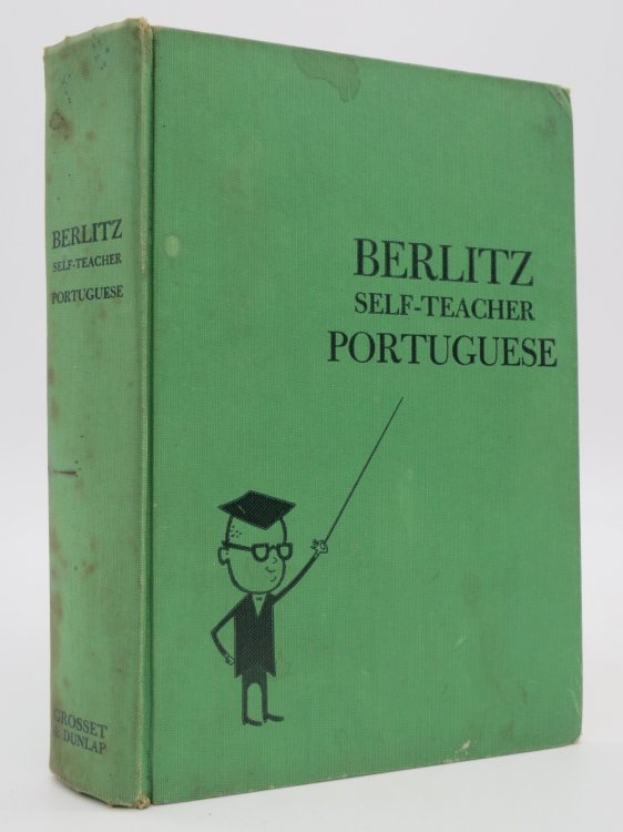 THE BERLITZ SELF TEACHER PORTUGUESE