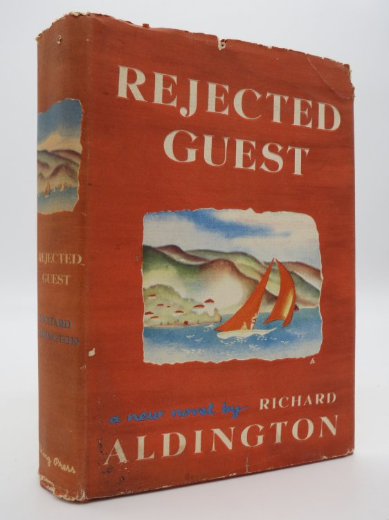 REJECTED GUEST (DJ Protected by a Brand New, Clear, Acid-Free Mylar Cover)