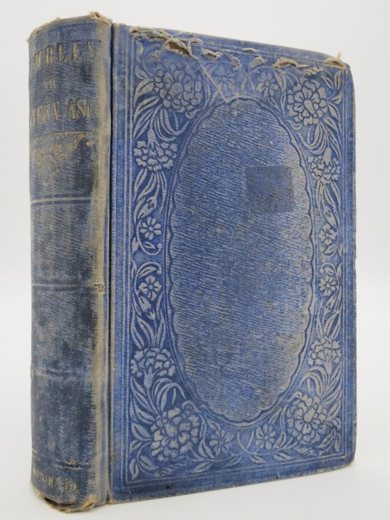 RAMBLES IN EASTERN ASIA Including China and Manilla, During Several Years' Residence with Notes of the Voyage to China, Excursions in Manilla, Hong-Kong, Canton, Shanghai, Ningpoo, Amoy, Fouchow, and MacAo