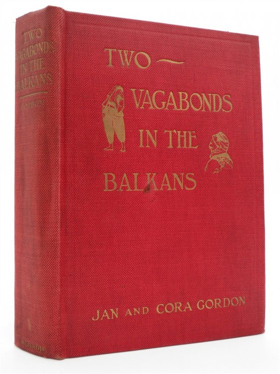 TWO VAGABONDS IN THE BALKANS