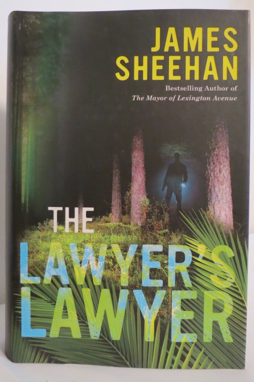 THE LAWYER'S LAWYER (DJ protected by clear, acid-free mylar cover)