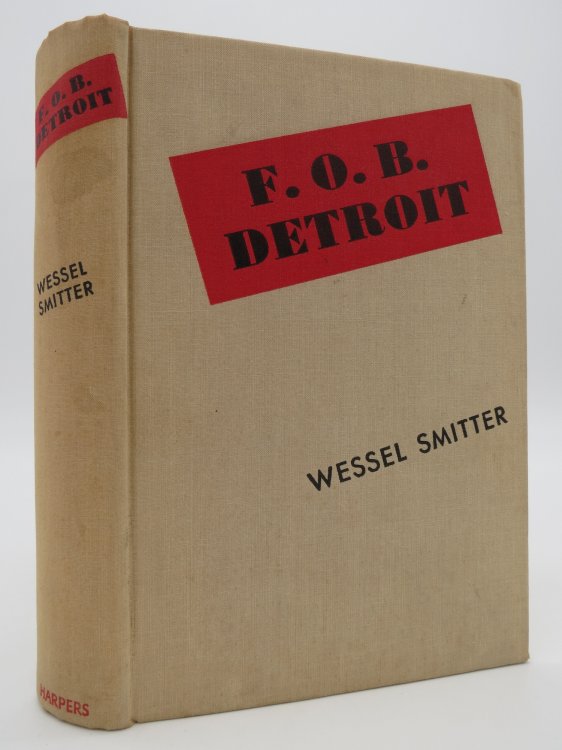F. O. B. DETROIT