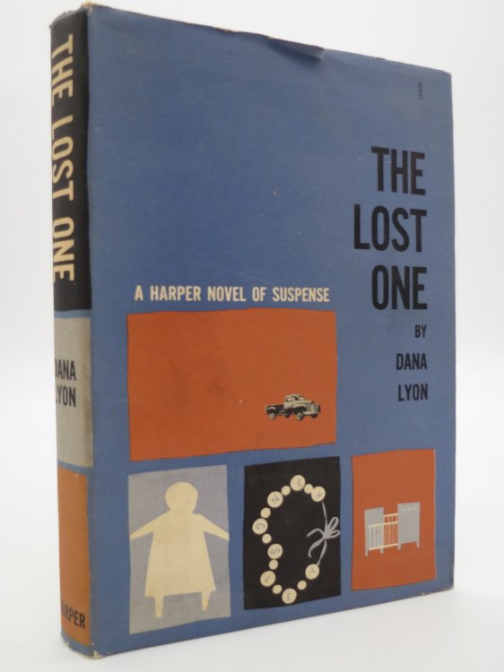 THE LOST ONE (DJ Protected by a Brand New, Clear, Acid-Free Mylar Cover)
