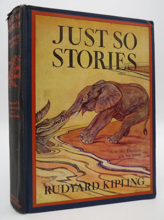 JUST SO STORIES