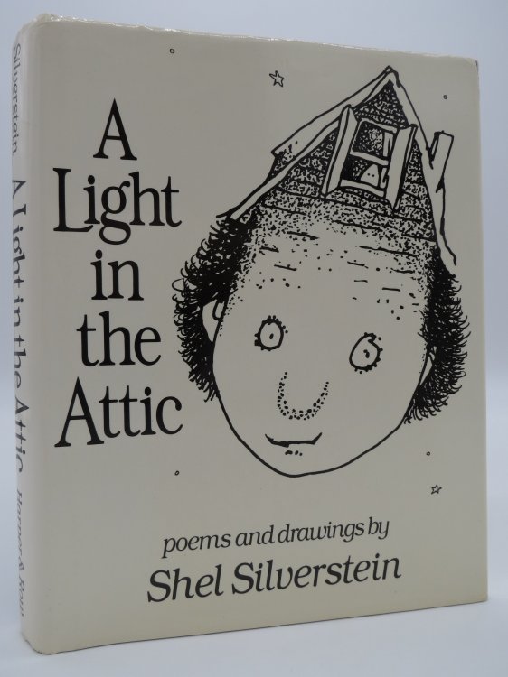 Image for A LIGHT IN THE ATTIC (DJ Protected by a Brand New, Clear, Acid-Free Mylar Cover) A LIGHT IN THE ATTIC (DJ Protected by a Brand New, Clear, Acid-Free Mylar Cover)