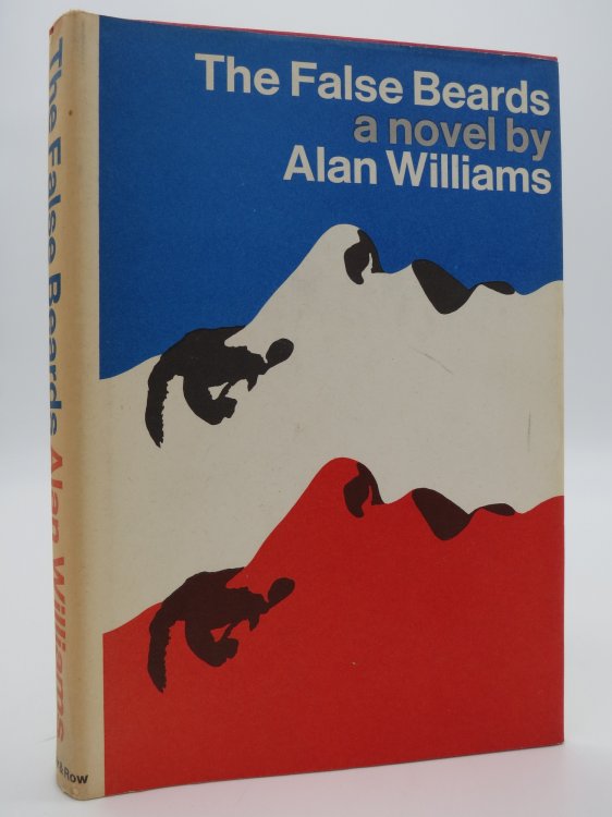 THE FALSE BEARDS (DJ Protected by a Brand New, Clear, Acid-Free Mylar Cover)